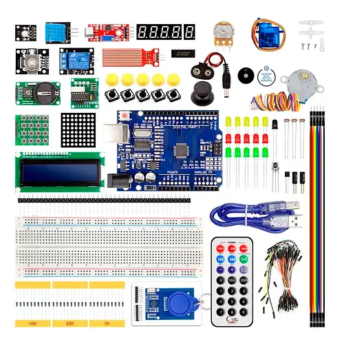 Premium Robotics Kit for Kids & Beginners – STEM Learning Robot Set for Sale in Pakistan